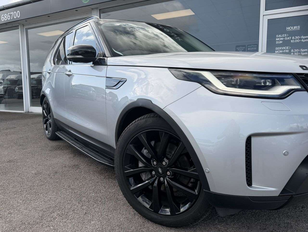 2021 LAND ROVER DISCOVERY 2021 LAND ROVER DISCOVERY