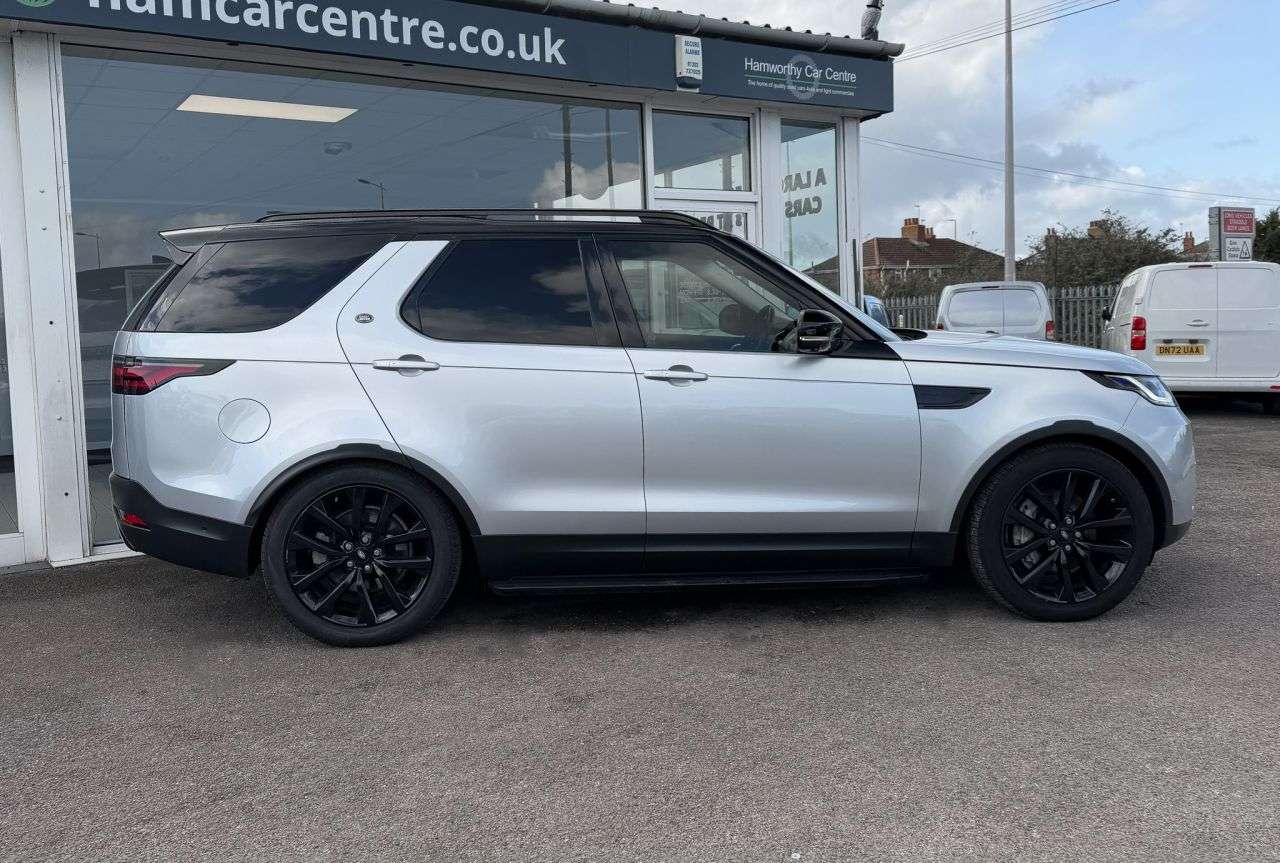 2021 LAND ROVER DISCOVERY 2021 LAND ROVER DISCOVERY