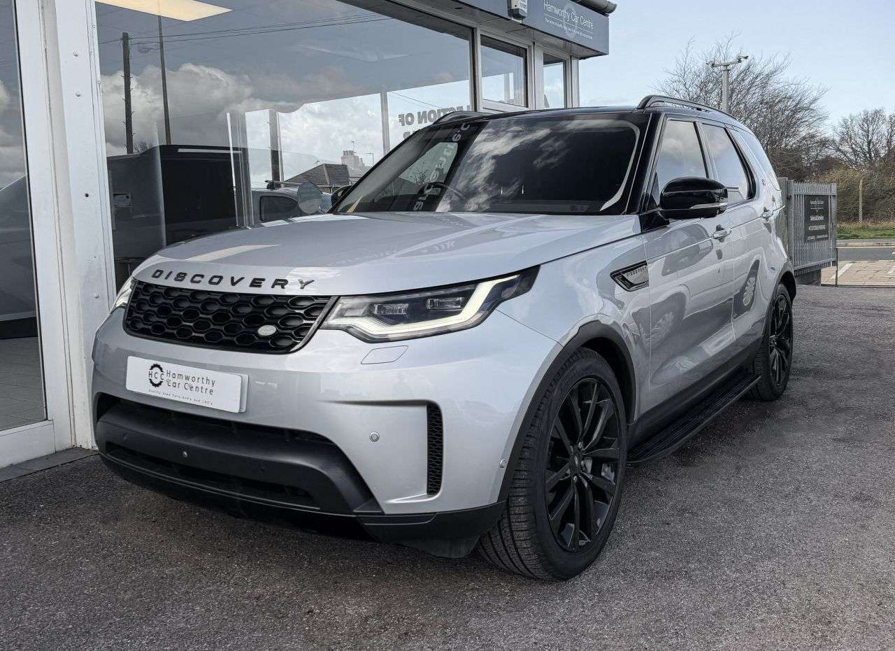 2021 LAND ROVER DISCOVERY 2021 LAND ROVER DISCOVERY
