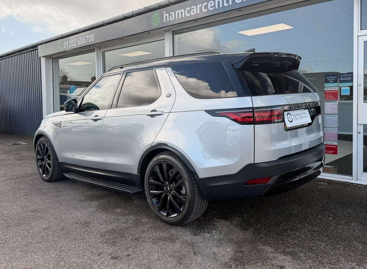 2021 LAND ROVER DISCOVERY 2021 LAND ROVER DISCOVERY