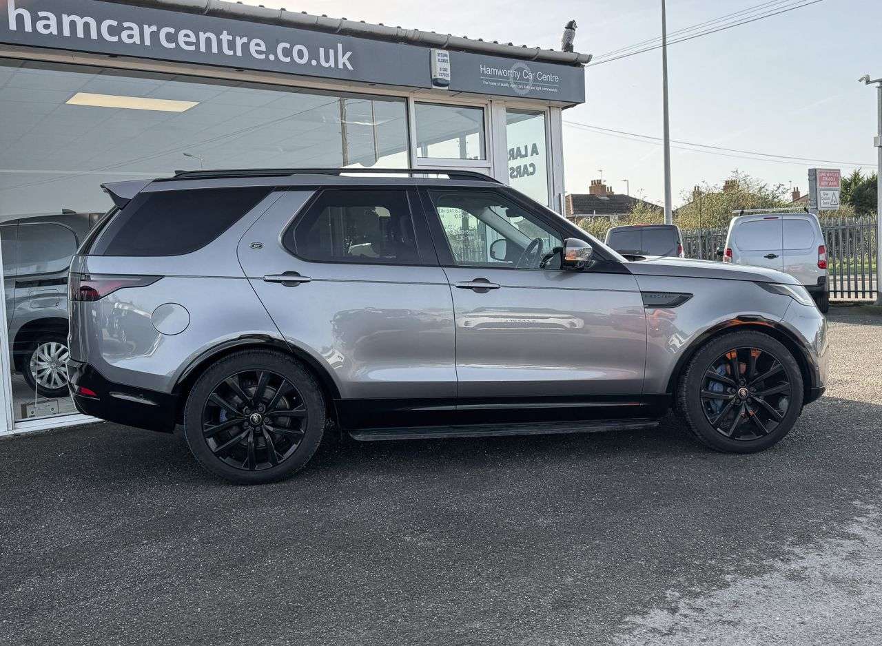 2021 LAND ROVER DISCOVERY 2021 LAND ROVER DISCOVERY