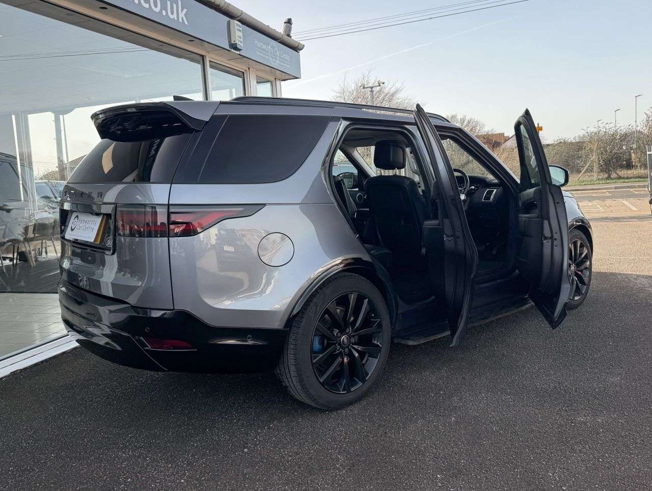 2021 LAND ROVER DISCOVERY 2021 LAND ROVER DISCOVERY