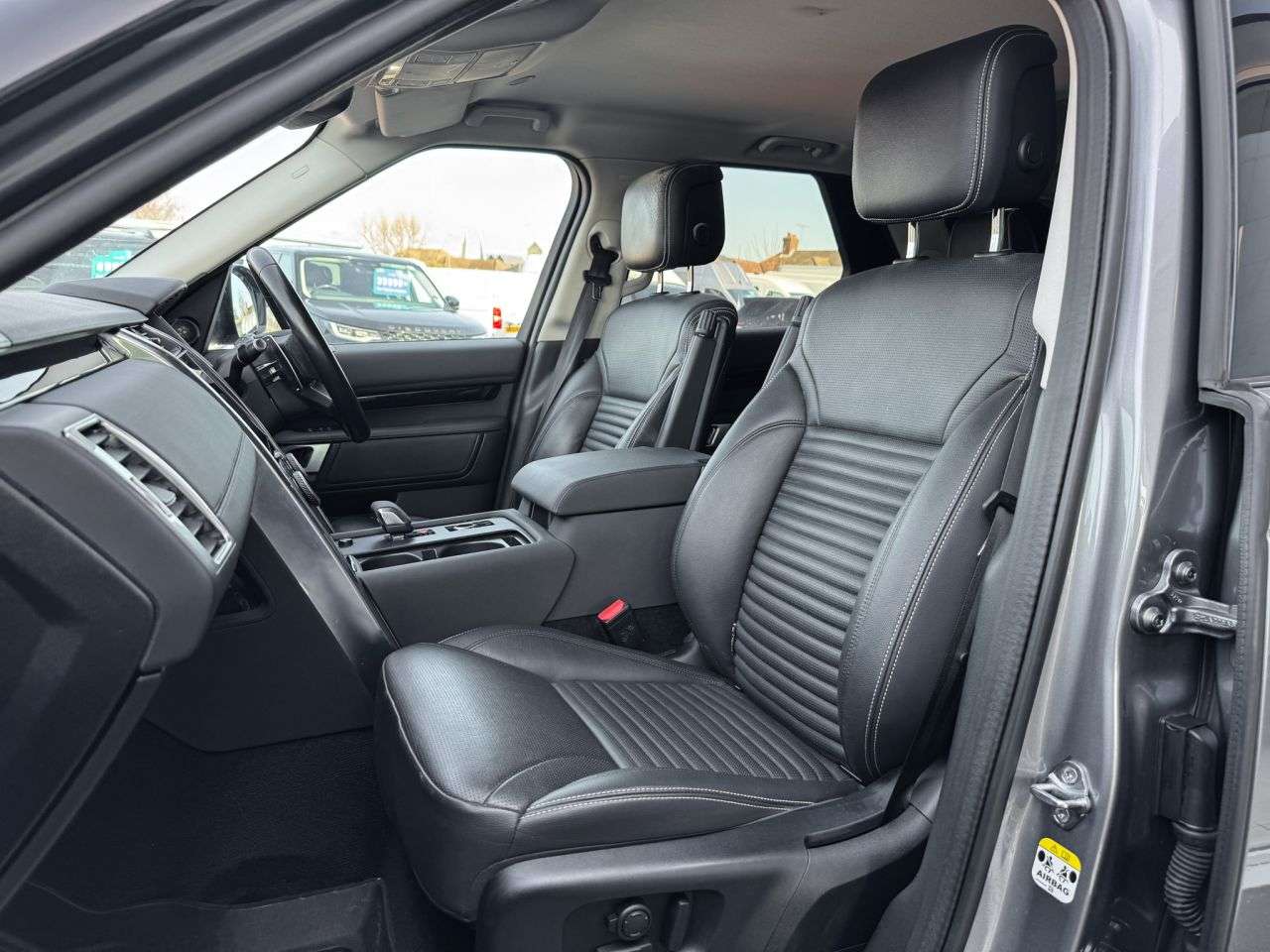 2021 LAND ROVER DISCOVERY 2021 LAND ROVER DISCOVERY