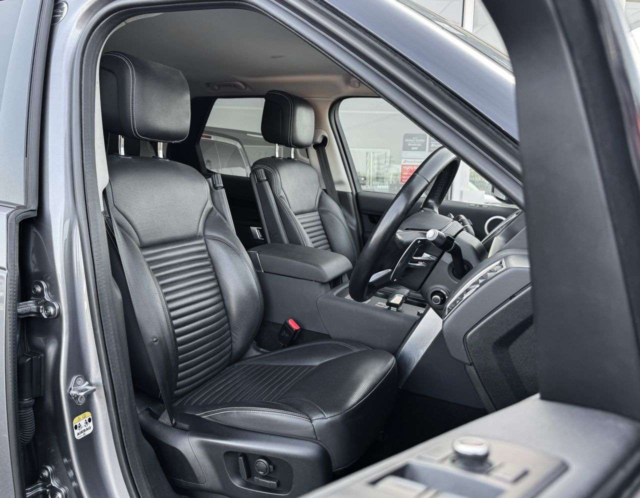 2021 LAND ROVER DISCOVERY 2021 LAND ROVER DISCOVERY