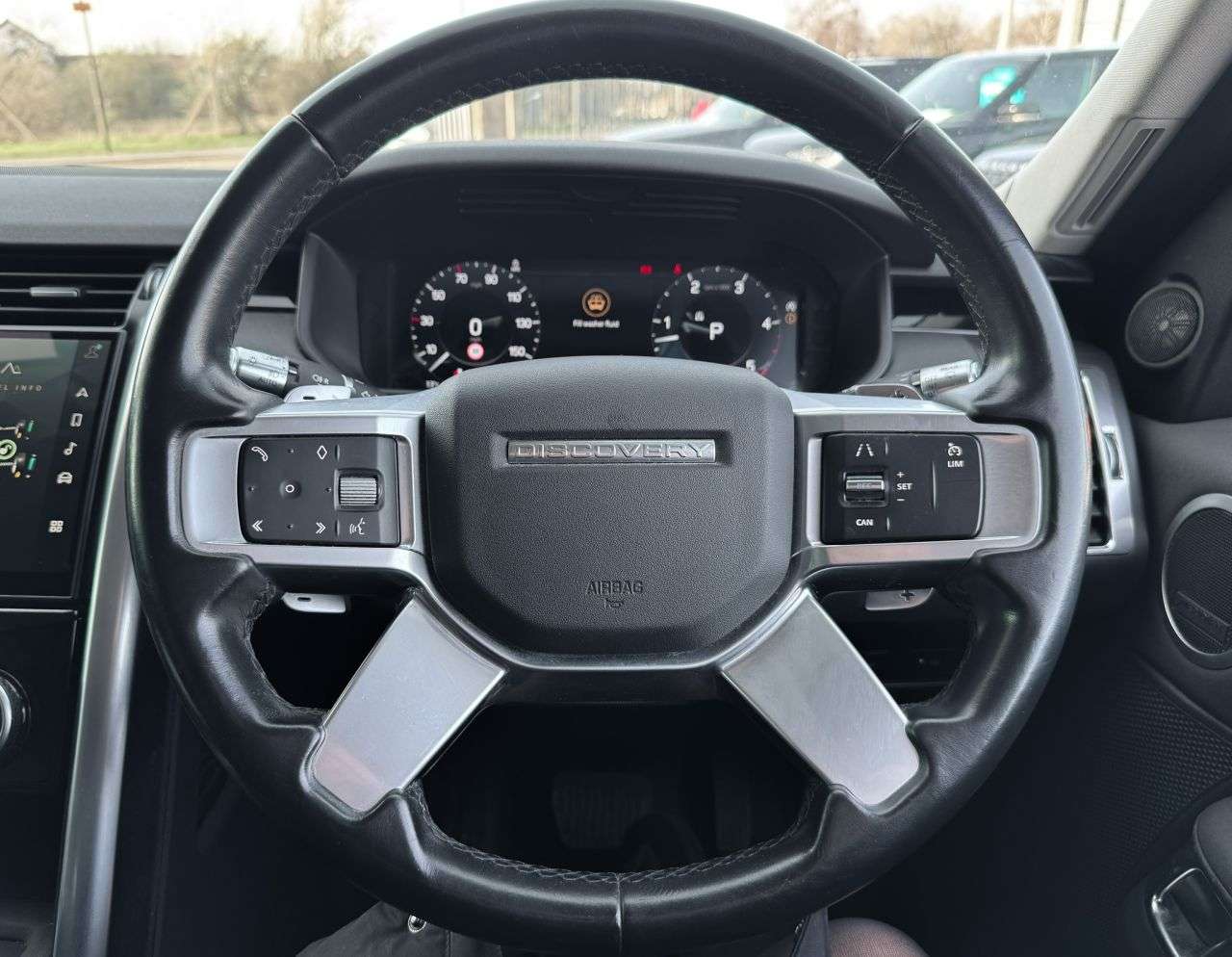 2021 LAND ROVER DISCOVERY 2021 LAND ROVER DISCOVERY