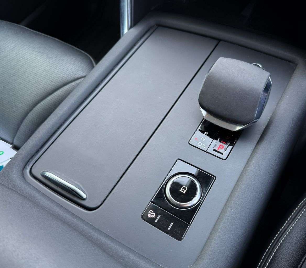 2021 LAND ROVER DISCOVERY 2021 LAND ROVER DISCOVERY