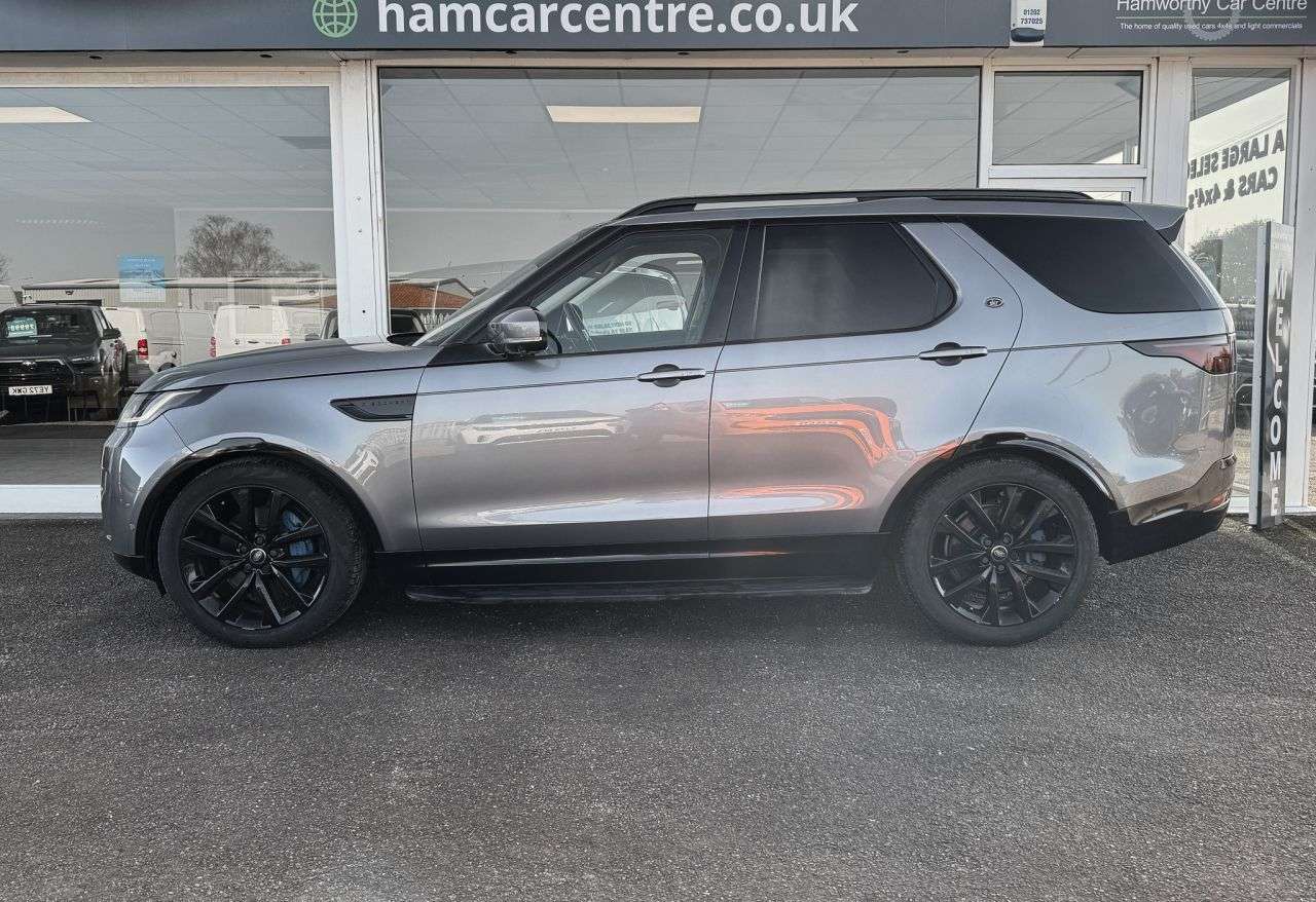 2021 LAND ROVER DISCOVERY 2021 LAND ROVER DISCOVERY