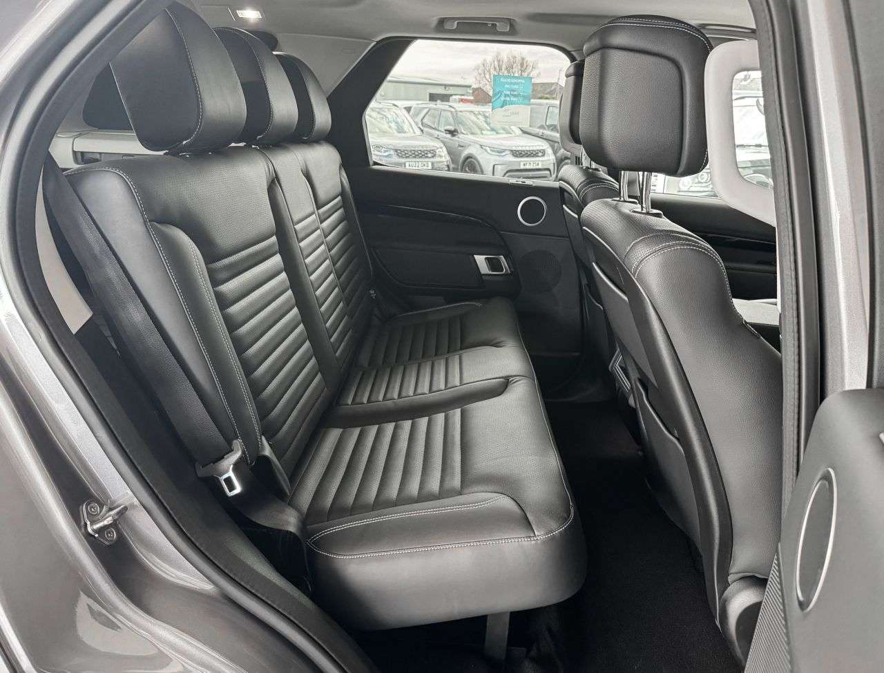 2021 LAND ROVER DISCOVERY 2021 LAND ROVER DISCOVERY