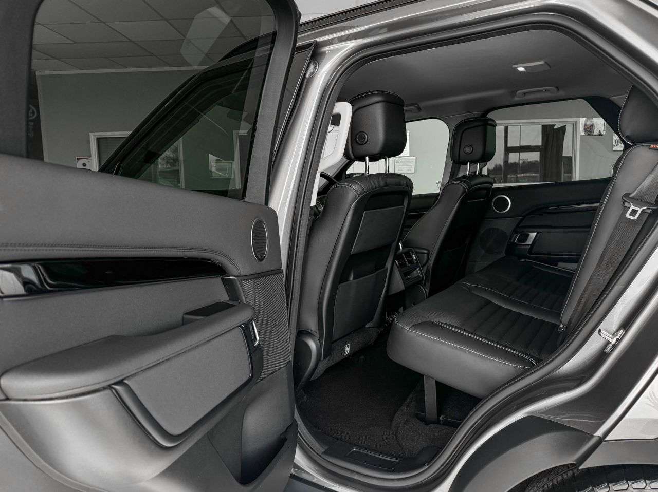 2021 LAND ROVER DISCOVERY 2021 LAND ROVER DISCOVERY