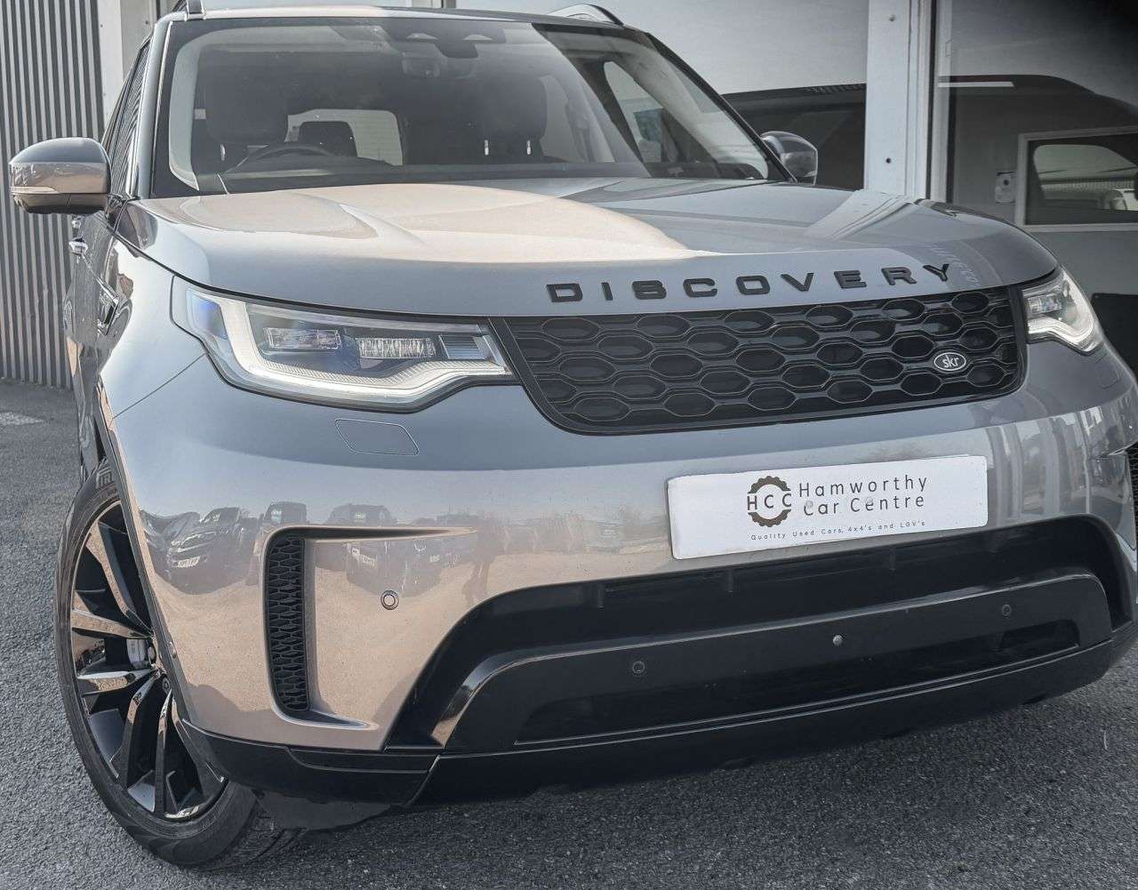 2021 LAND ROVER DISCOVERY 2021 LAND ROVER DISCOVERY