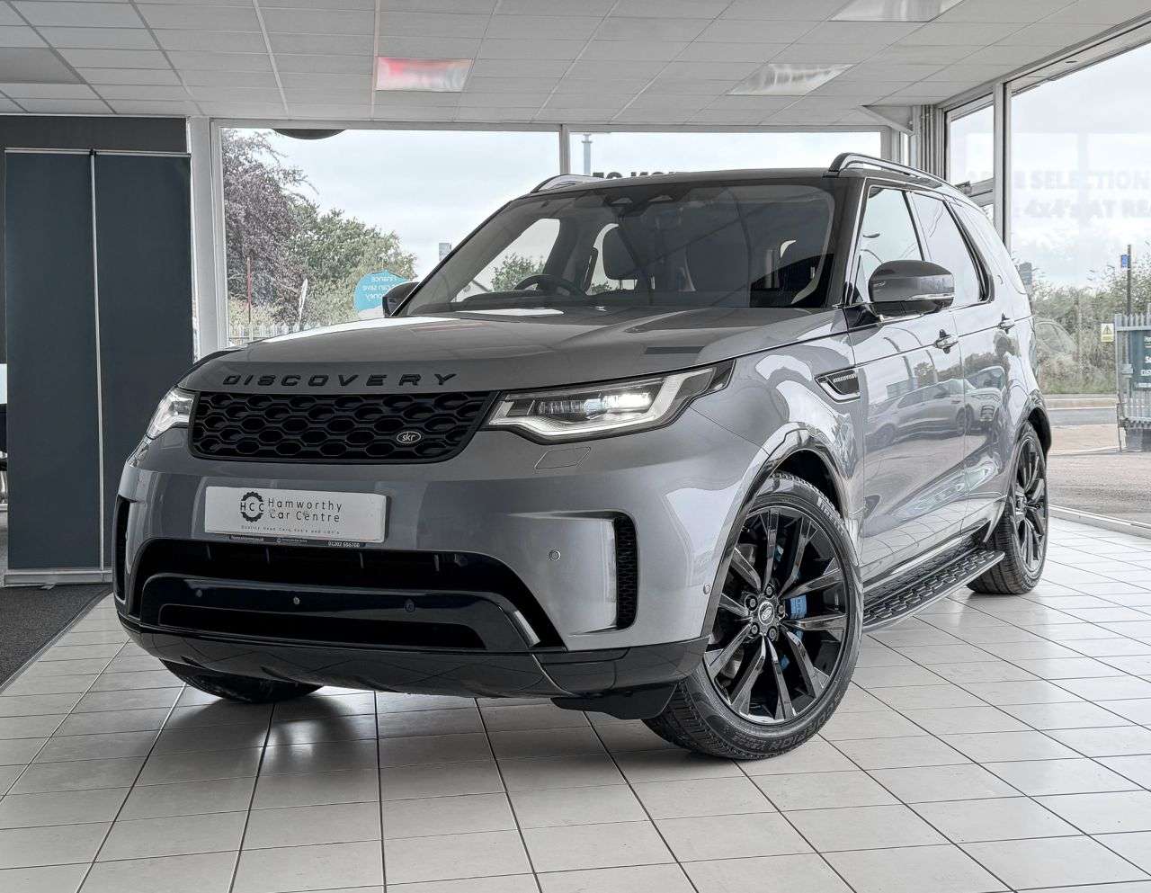 2021 LAND ROVER DISCOVERY 2021 LAND ROVER DISCOVERY