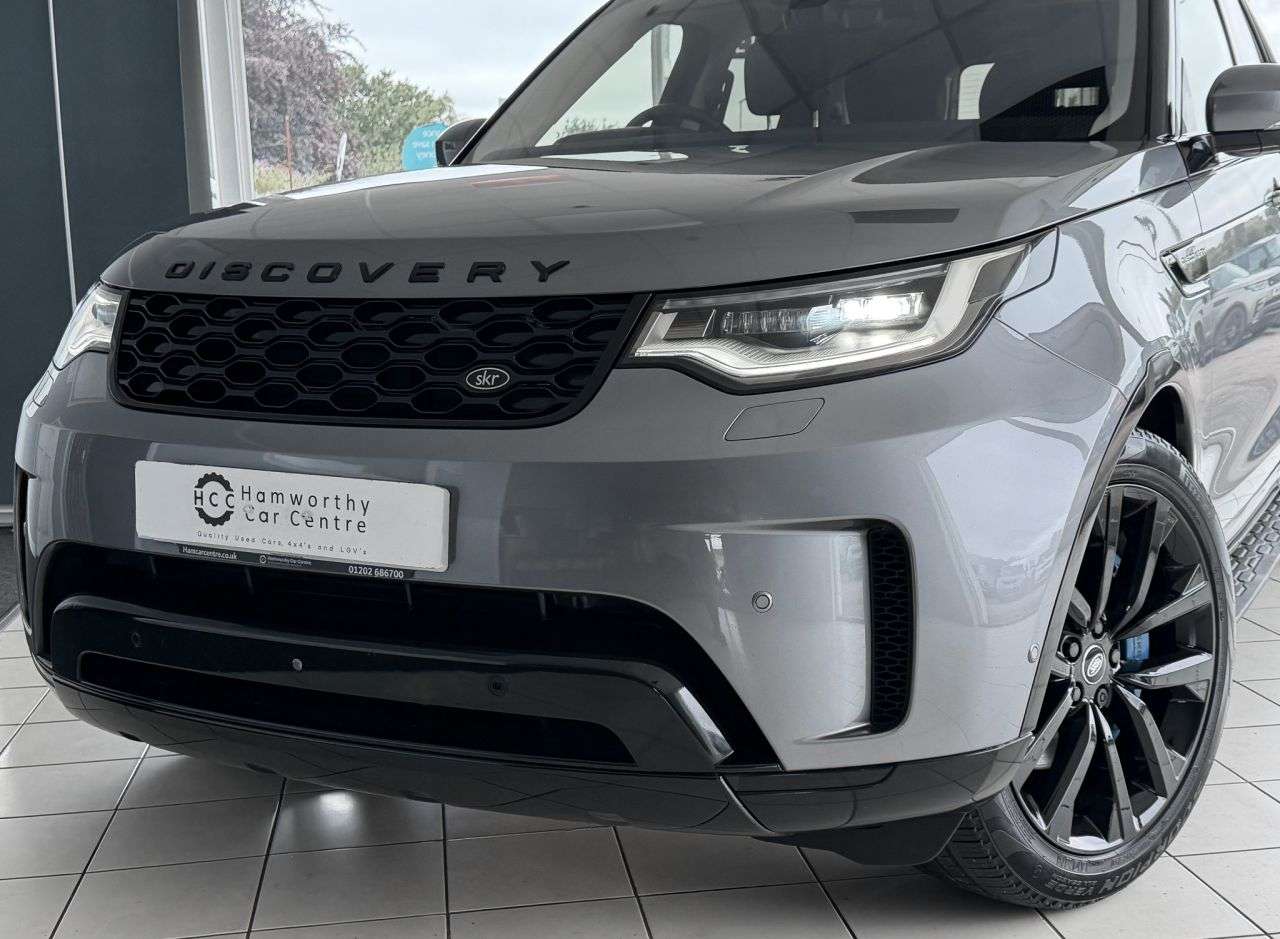 2021 LAND ROVER DISCOVERY 2021 LAND ROVER DISCOVERY