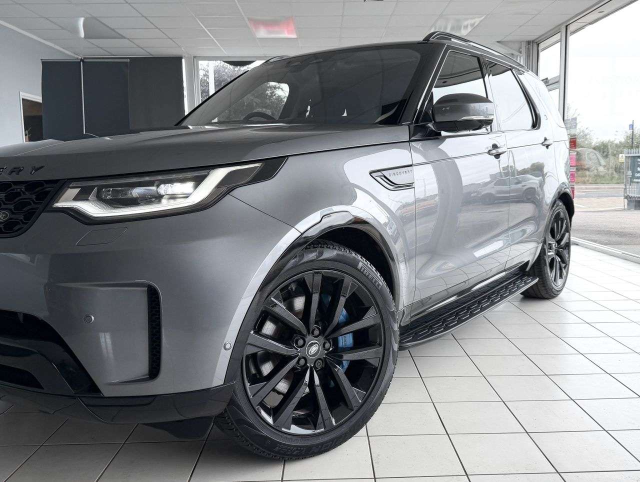 2021 LAND ROVER DISCOVERY 2021 LAND ROVER DISCOVERY