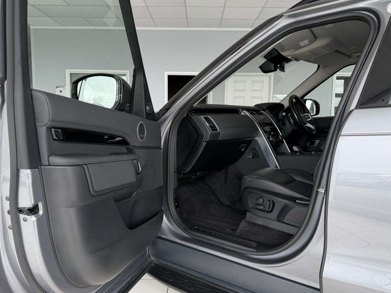 2021 LAND ROVER DISCOVERY 2021 LAND ROVER DISCOVERY
