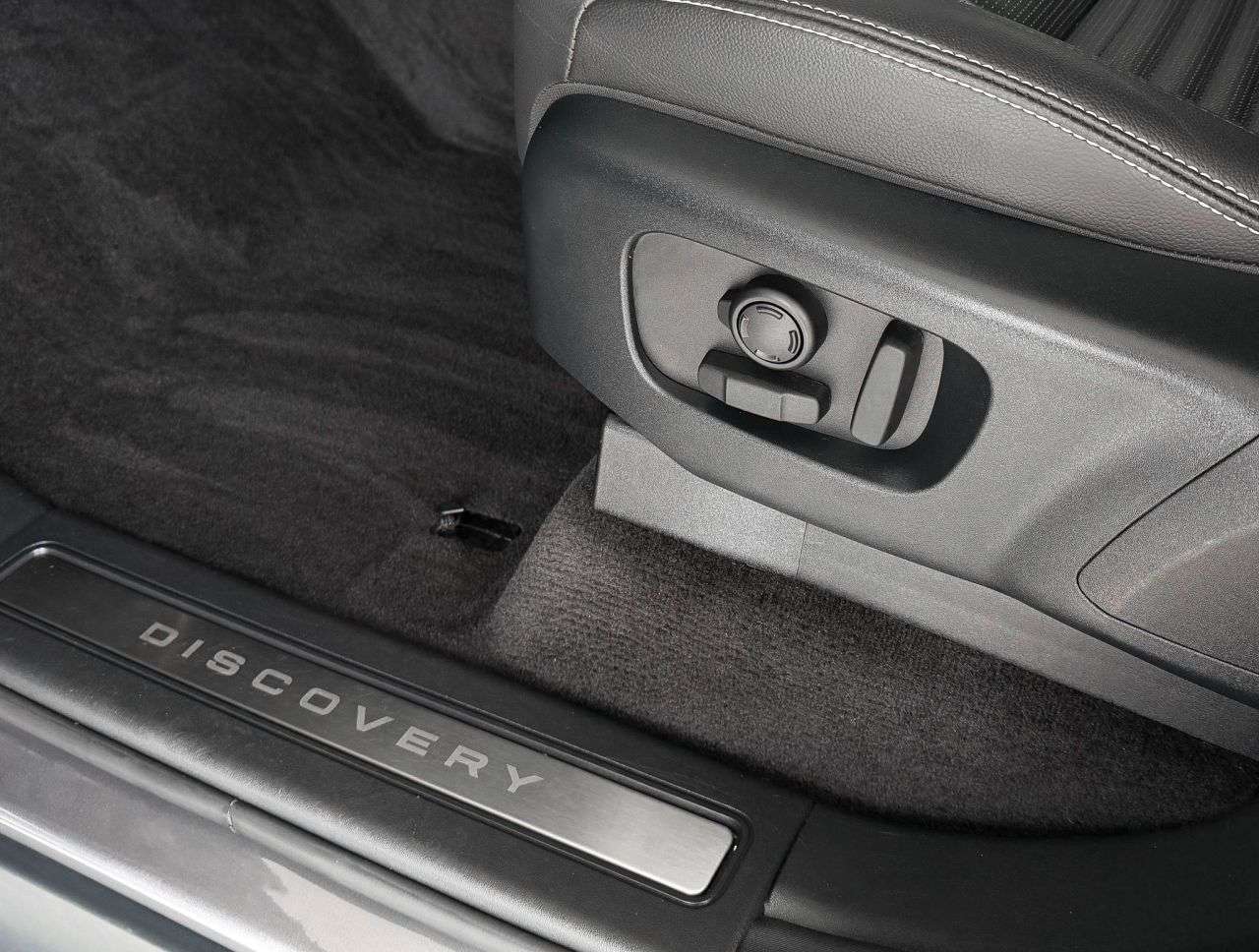 2021 LAND ROVER DISCOVERY 2021 LAND ROVER DISCOVERY