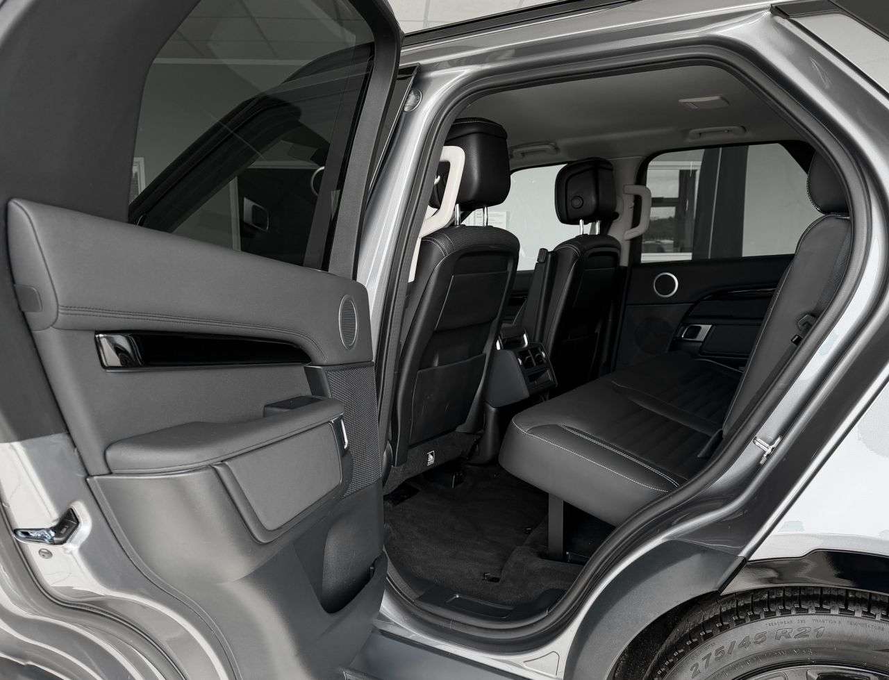2021 LAND ROVER DISCOVERY 2021 LAND ROVER DISCOVERY