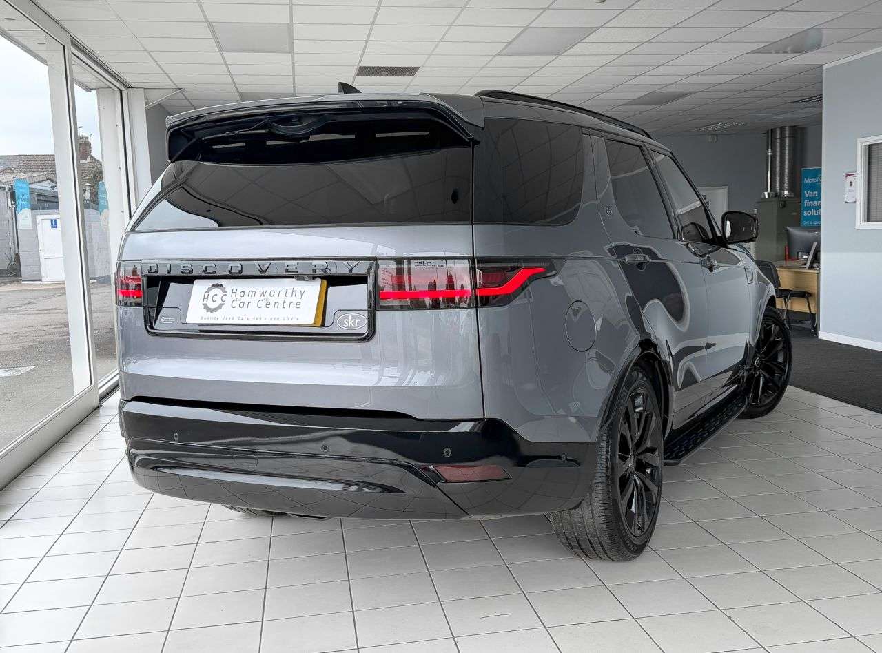 2021 LAND ROVER DISCOVERY 2021 LAND ROVER DISCOVERY