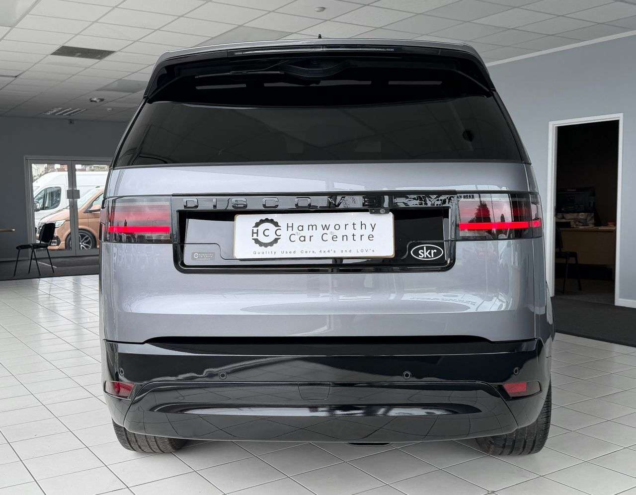 2021 LAND ROVER DISCOVERY 2021 LAND ROVER DISCOVERY