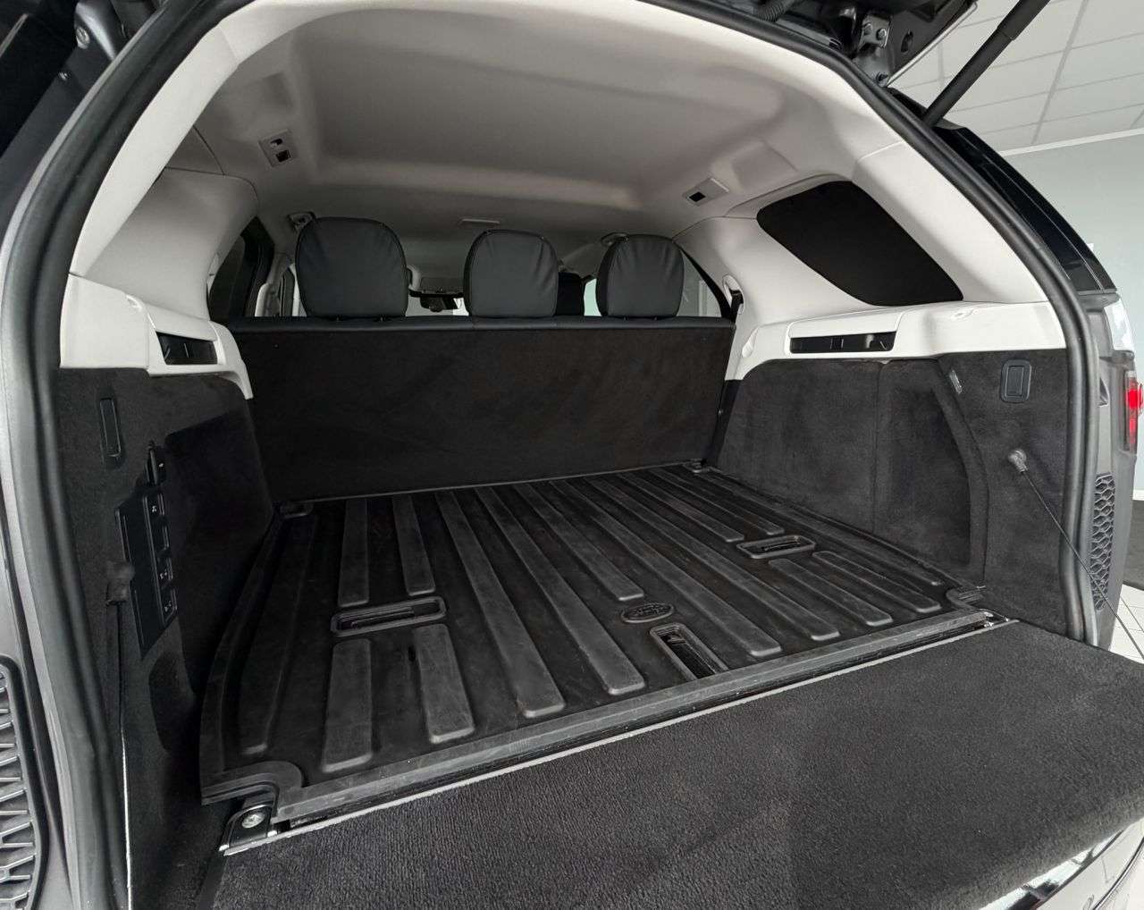 2021 LAND ROVER DISCOVERY 2021 LAND ROVER DISCOVERY