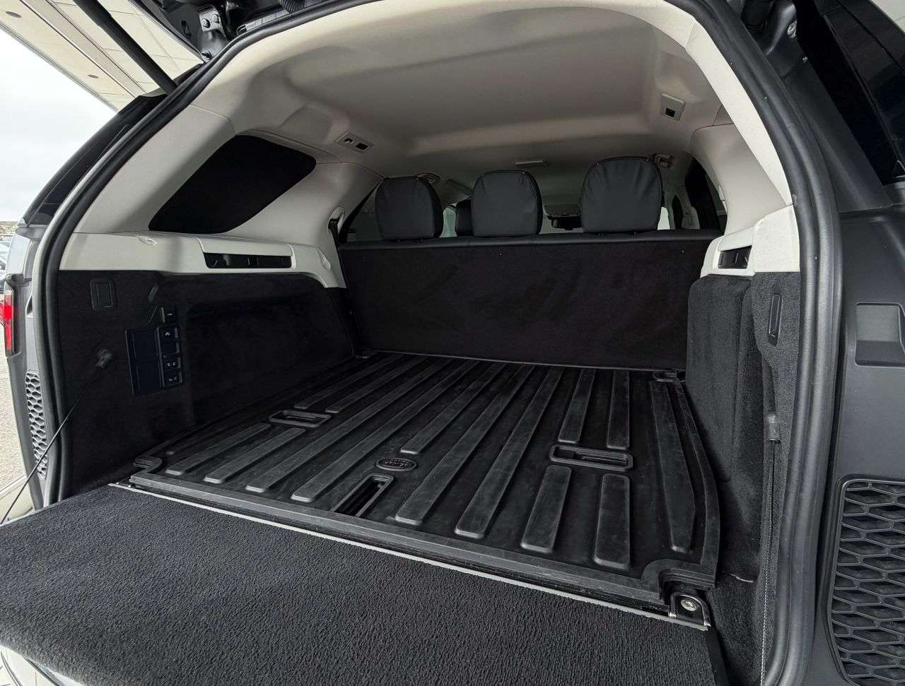 2021 LAND ROVER DISCOVERY 2021 LAND ROVER DISCOVERY