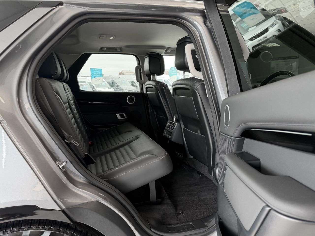 2021 LAND ROVER DISCOVERY 2021 LAND ROVER DISCOVERY