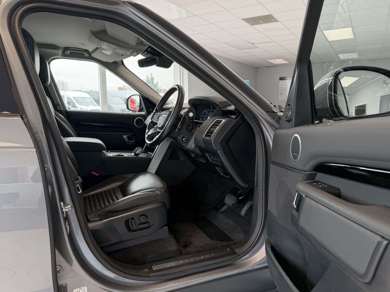 2021 LAND ROVER DISCOVERY 2021 LAND ROVER DISCOVERY