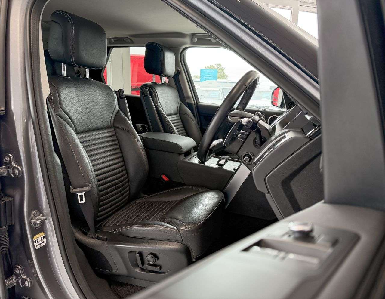 2021 LAND ROVER DISCOVERY 2021 LAND ROVER DISCOVERY