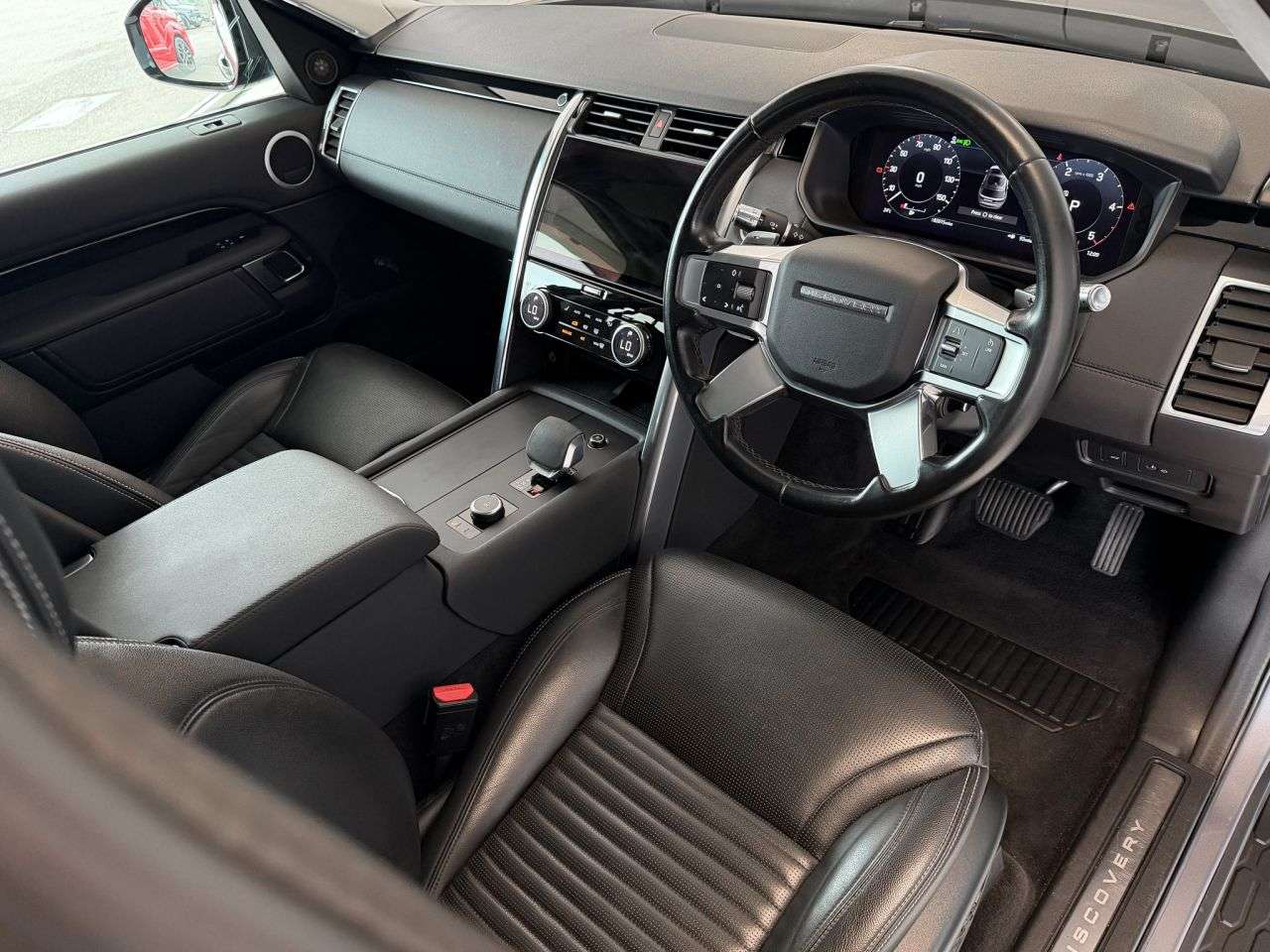 2021 LAND ROVER DISCOVERY 2021 LAND ROVER DISCOVERY