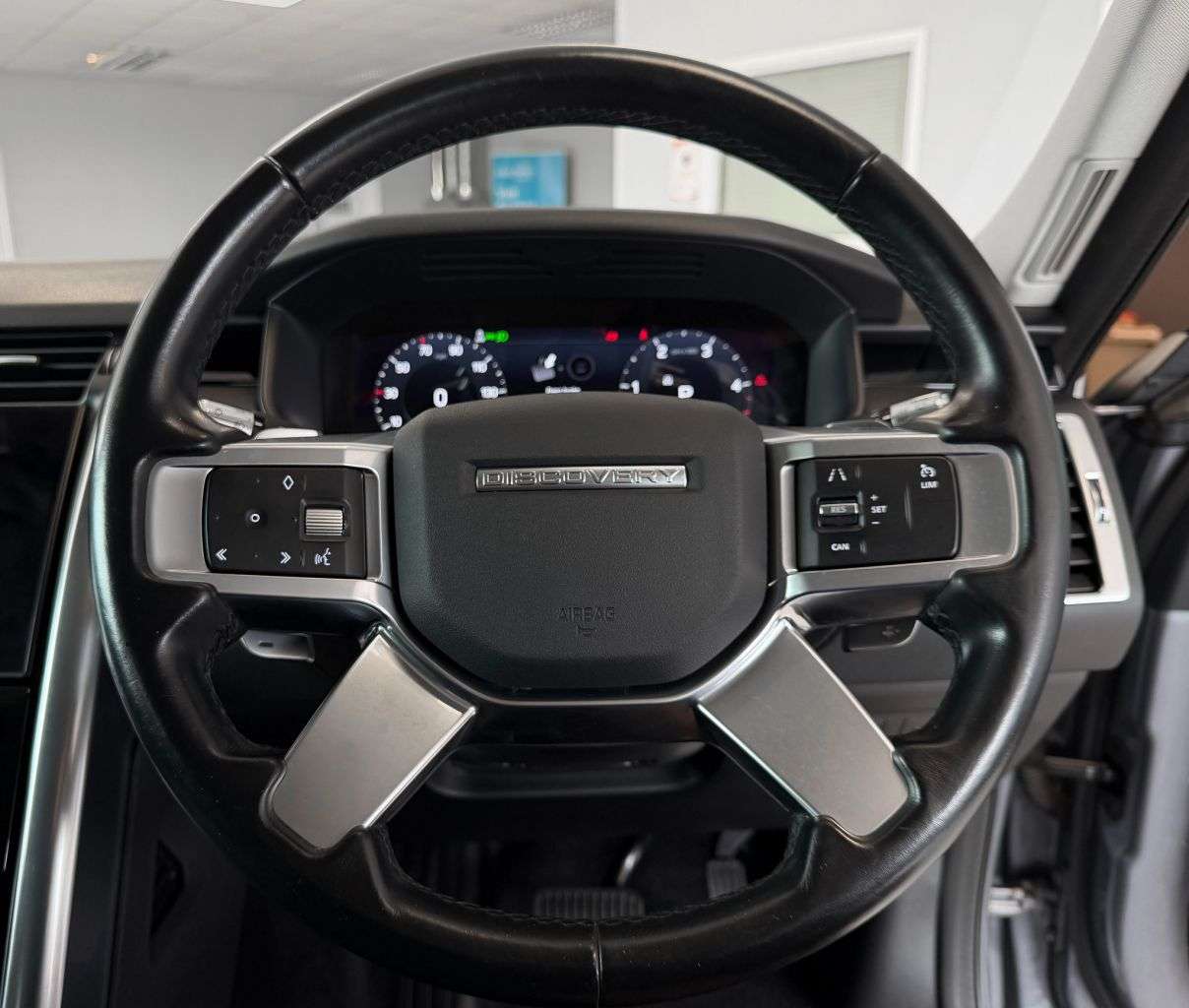 2021 LAND ROVER DISCOVERY 2021 LAND ROVER DISCOVERY