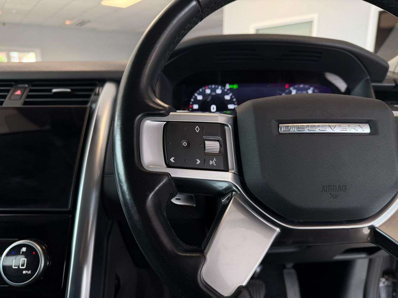 2021 LAND ROVER DISCOVERY 2021 LAND ROVER DISCOVERY