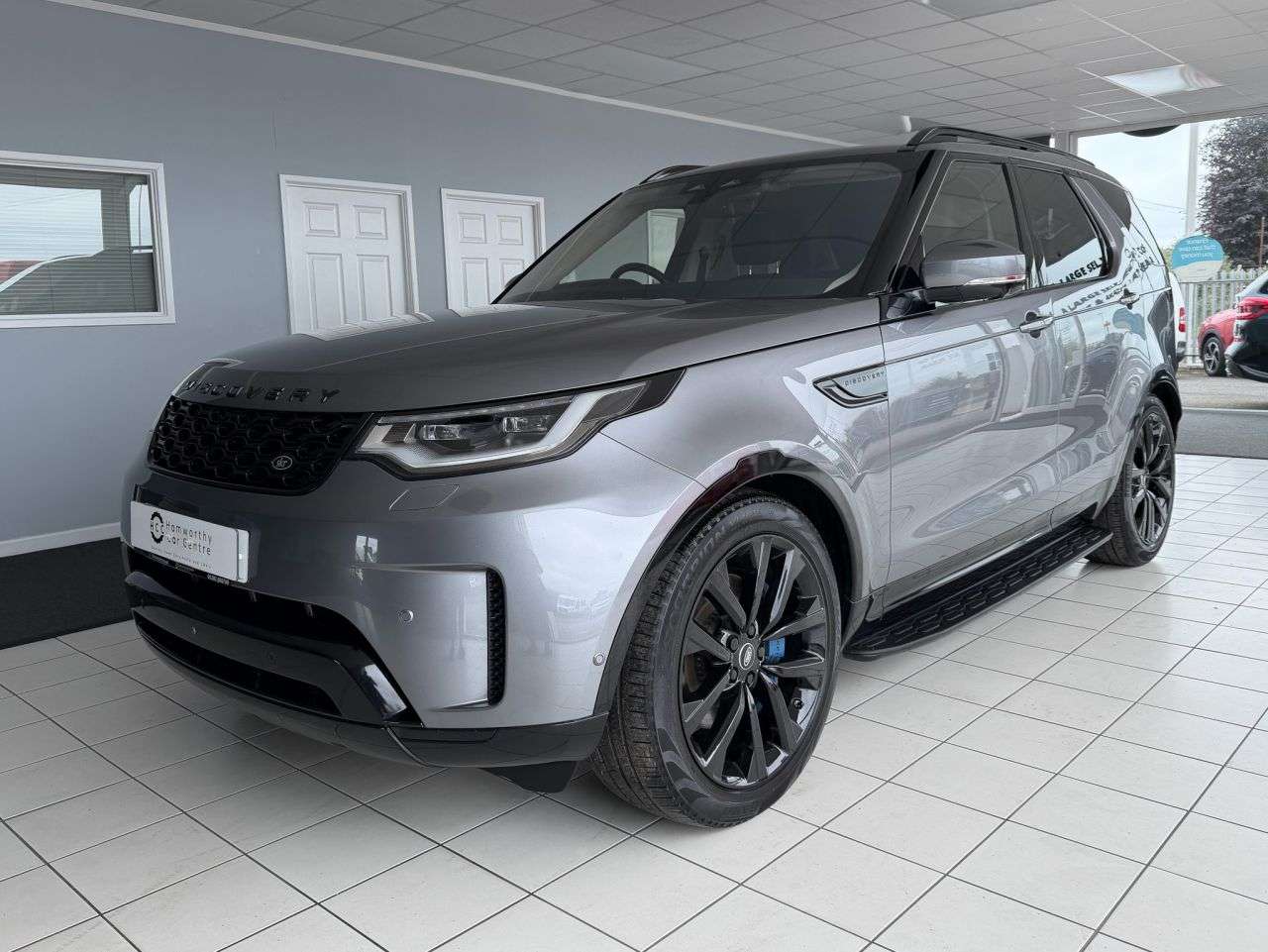 2021 LAND ROVER DISCOVERY 2021 LAND ROVER DISCOVERY