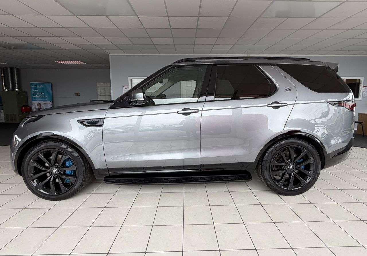 2021 LAND ROVER DISCOVERY 2021 LAND ROVER DISCOVERY