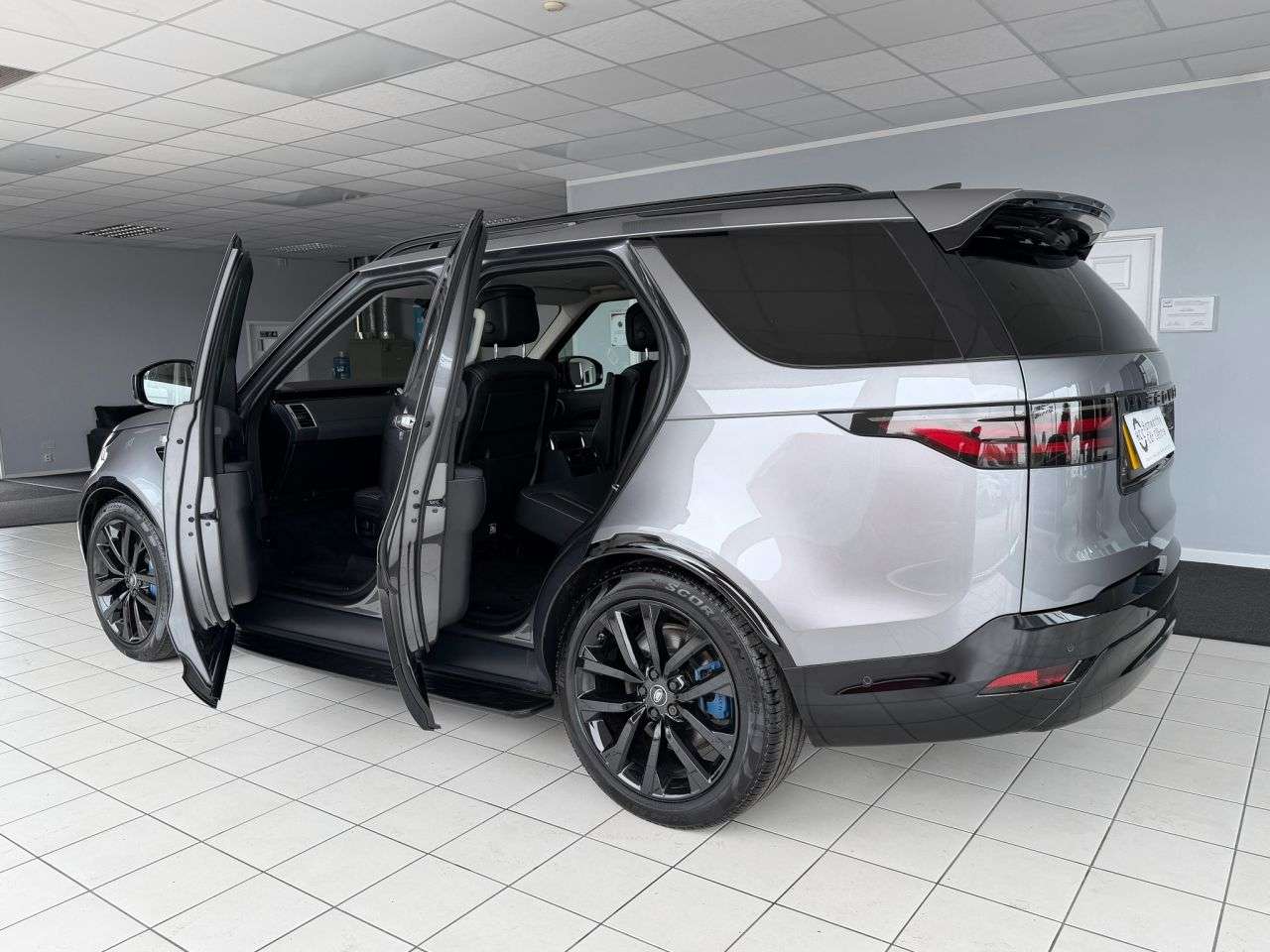 2021 LAND ROVER DISCOVERY 2021 LAND ROVER DISCOVERY