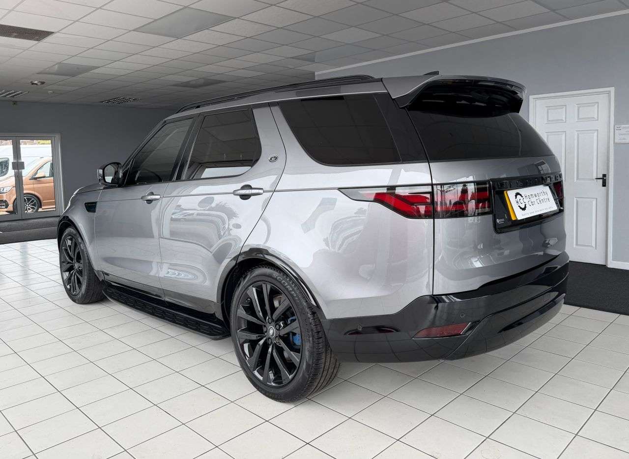 2021 LAND ROVER DISCOVERY 2021 LAND ROVER DISCOVERY