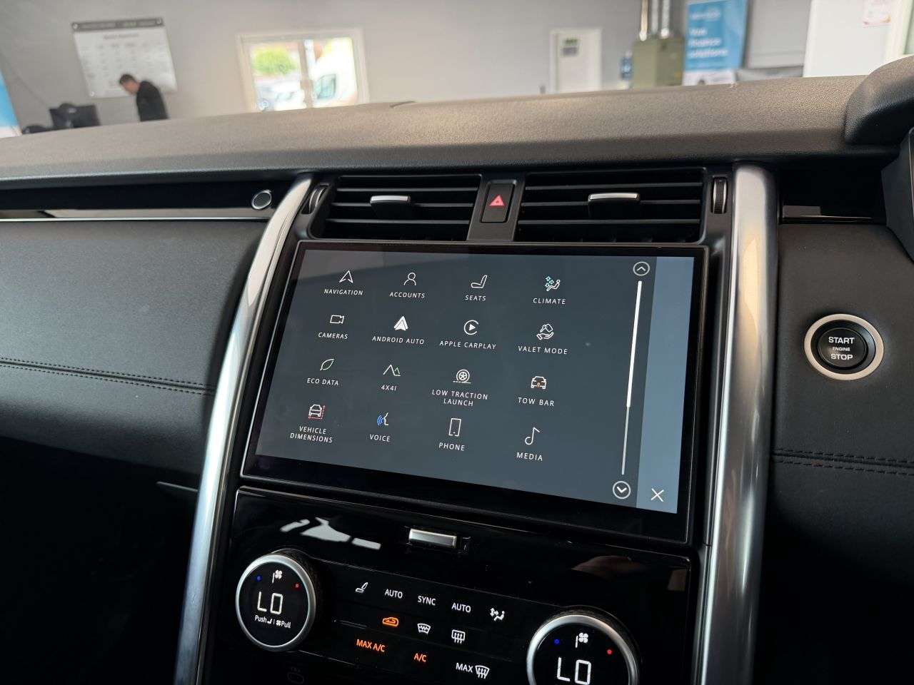 2021 LAND ROVER DISCOVERY 2021 LAND ROVER DISCOVERY