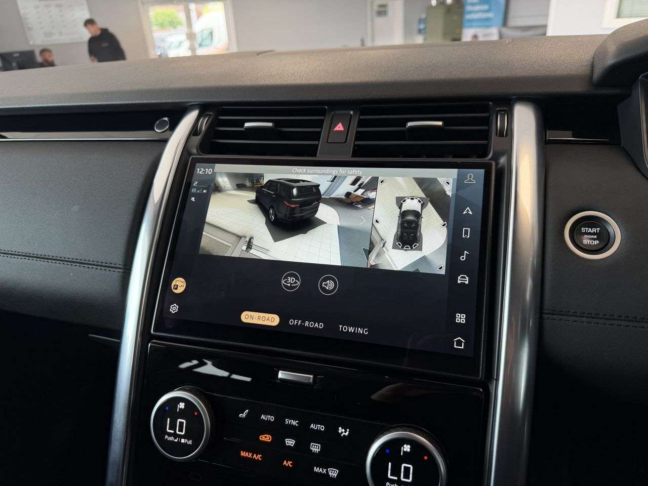2021 LAND ROVER DISCOVERY 2021 LAND ROVER DISCOVERY