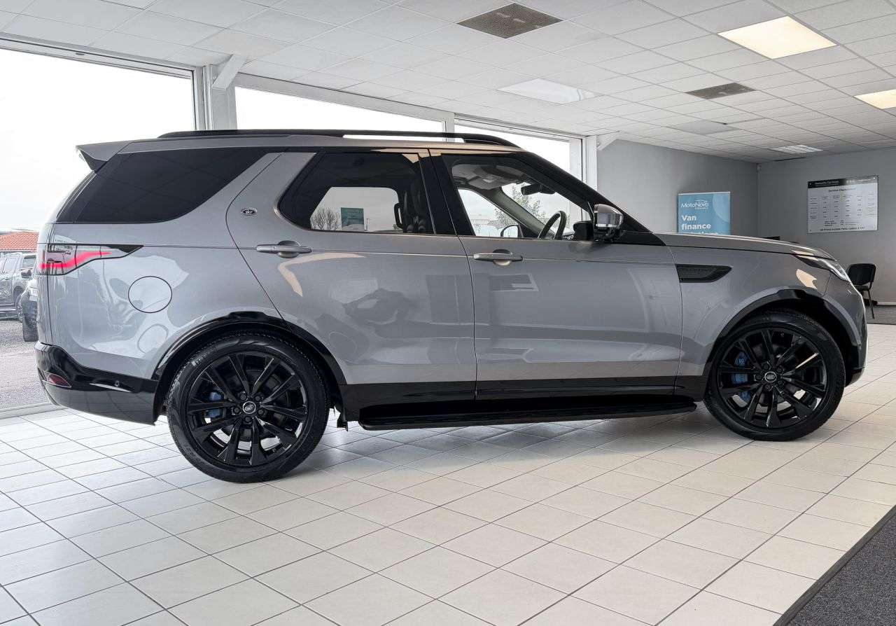 2021 LAND ROVER DISCOVERY 2021 LAND ROVER DISCOVERY