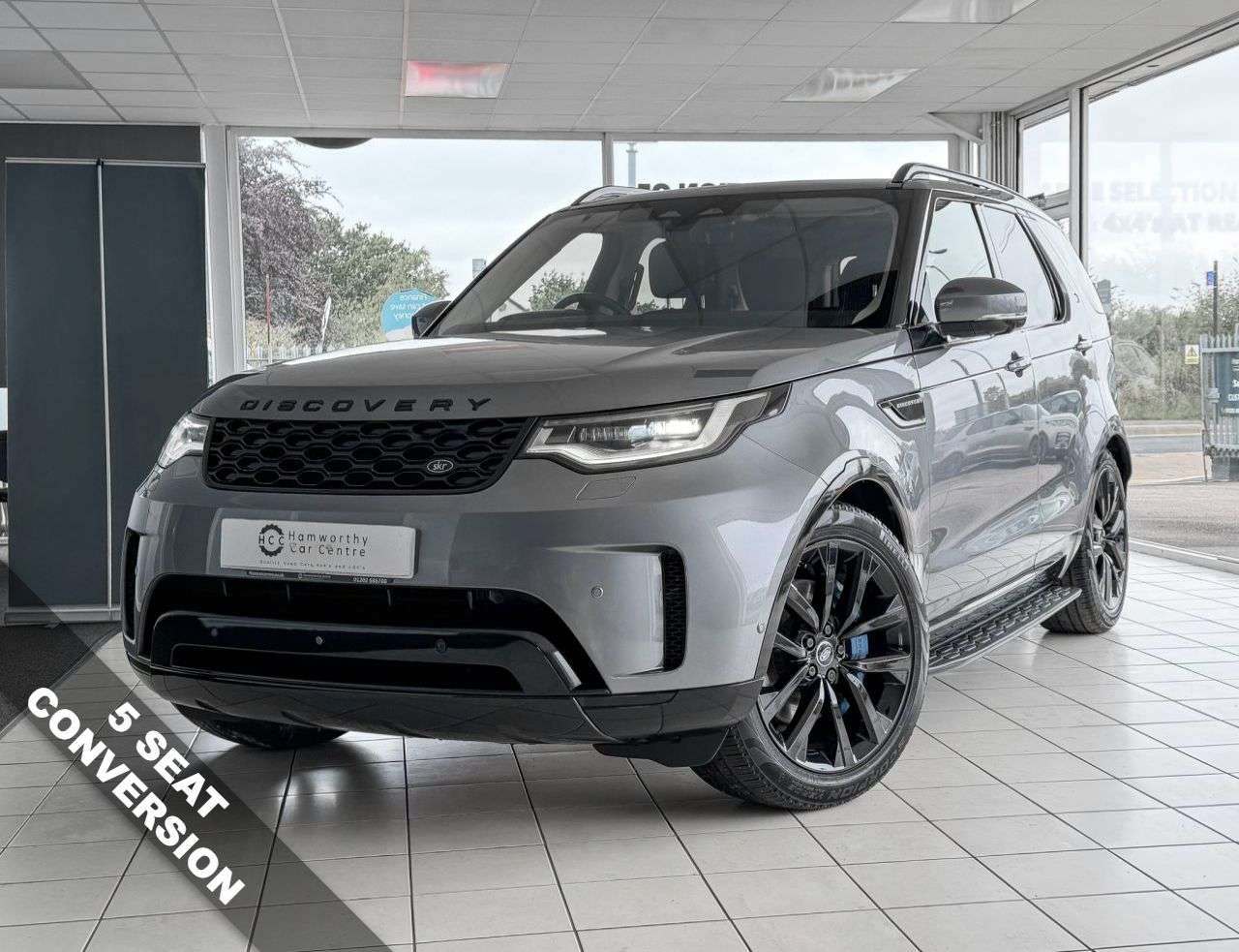 2021 LAND ROVER DISCOVERY 2021 LAND ROVER DISCOVERY