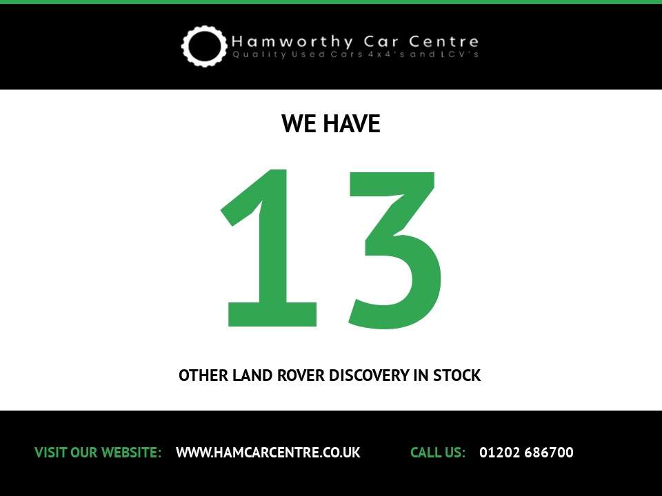 2021 LAND ROVER DISCOVERY 2021 LAND ROVER DISCOVERY