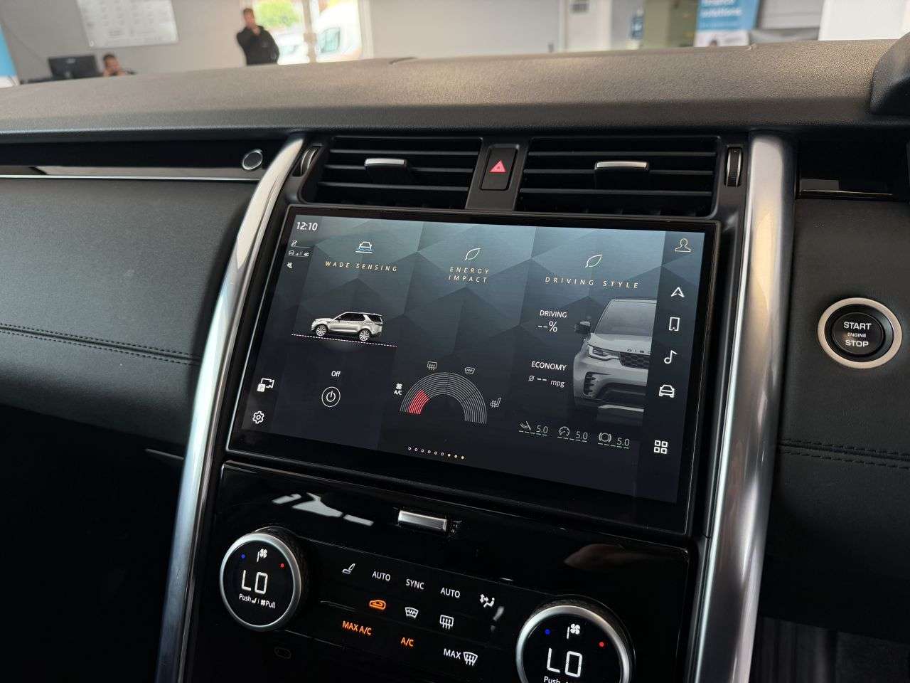 2021 LAND ROVER DISCOVERY 2021 LAND ROVER DISCOVERY