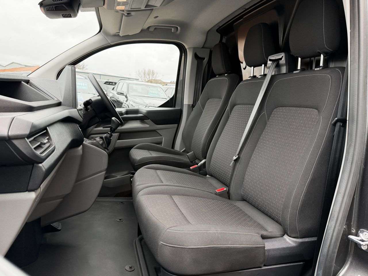 2024 FORD TRANSIT CUSTOM 2024 FORD TRANSIT CUSTOM