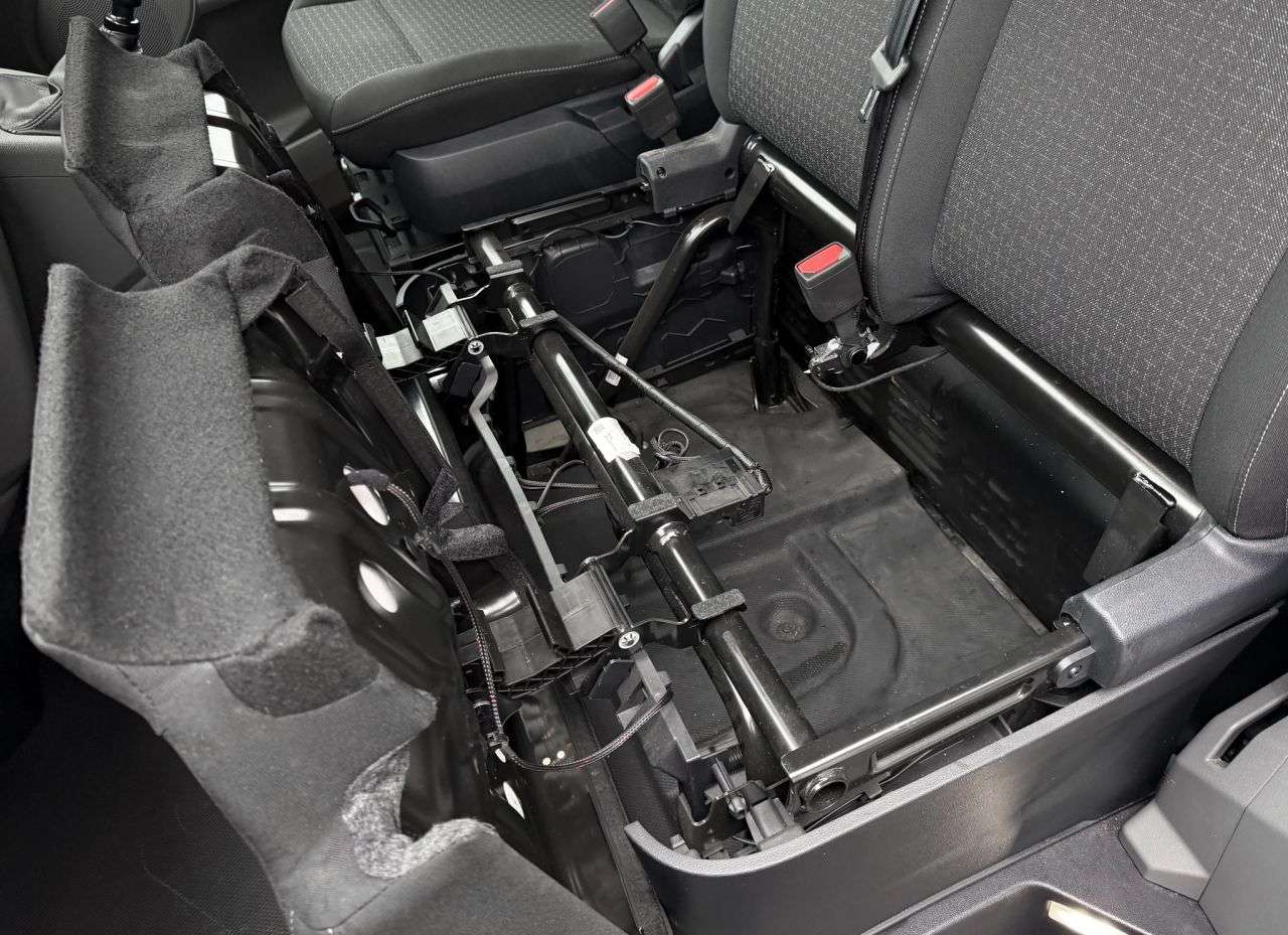 2024 FORD TRANSIT CUSTOM 2024 FORD TRANSIT CUSTOM