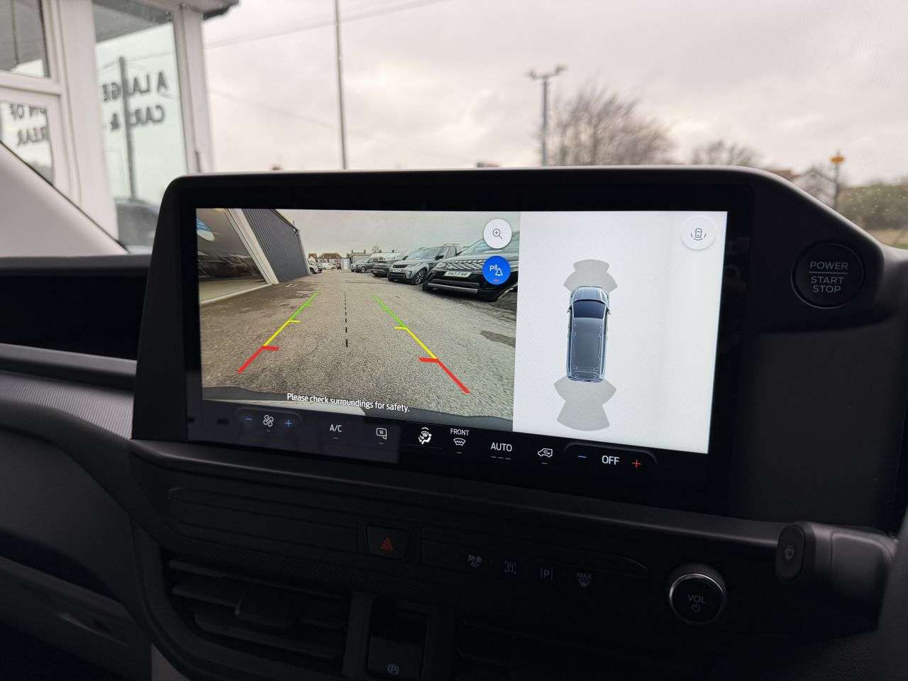 2024 FORD TRANSIT CUSTOM 2024 FORD TRANSIT CUSTOM