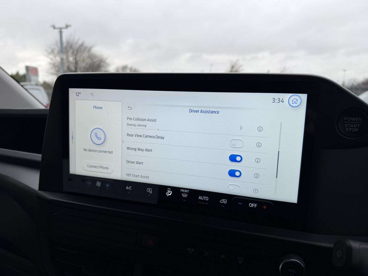 2024 FORD TRANSIT CUSTOM 2024 FORD TRANSIT CUSTOM