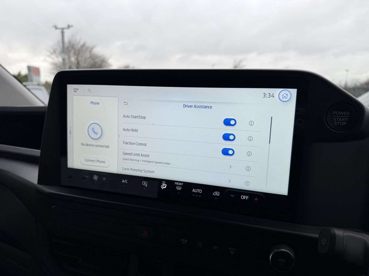 2024 FORD TRANSIT CUSTOM 2024 FORD TRANSIT CUSTOM