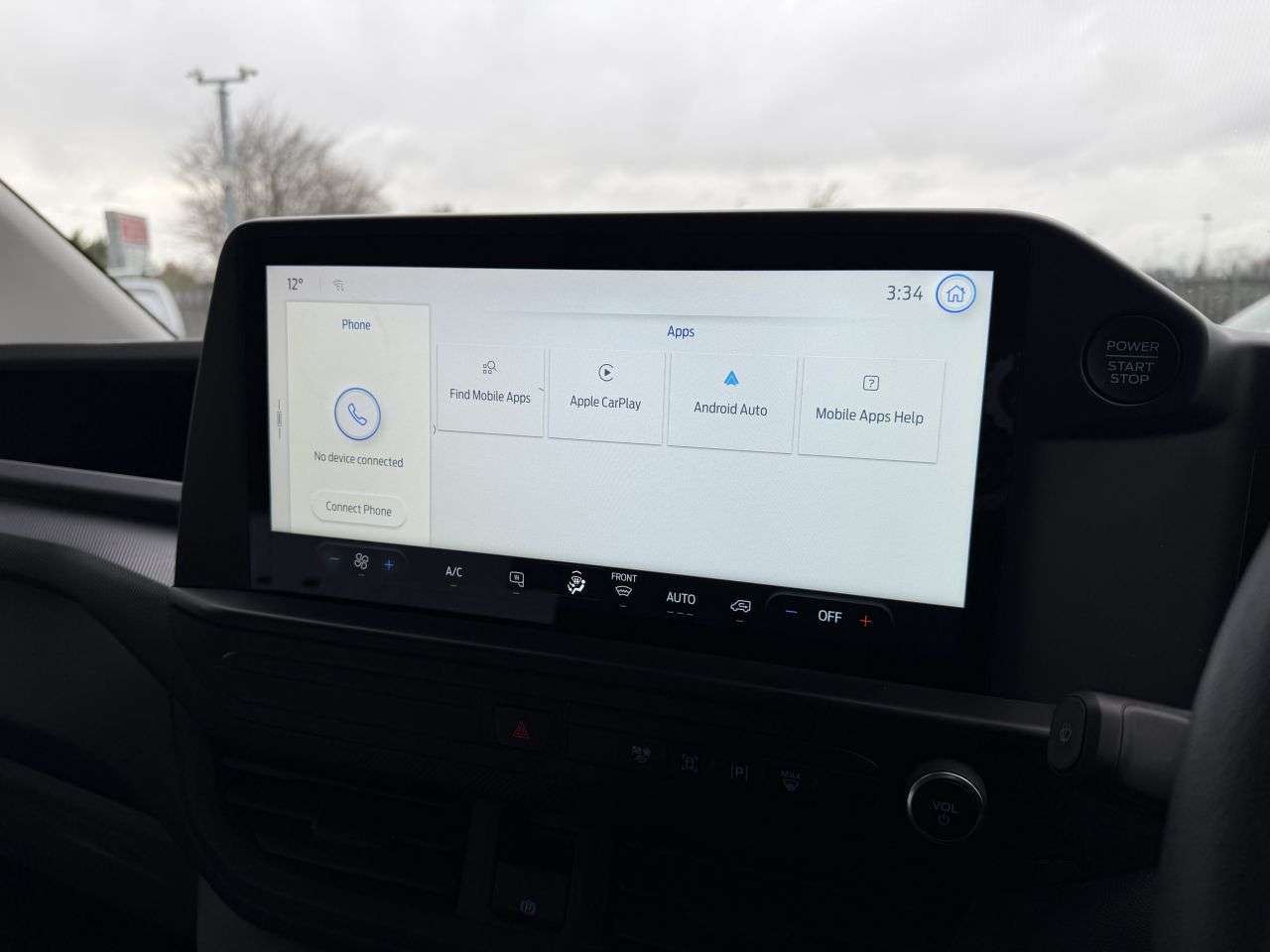 2024 FORD TRANSIT CUSTOM 2024 FORD TRANSIT CUSTOM