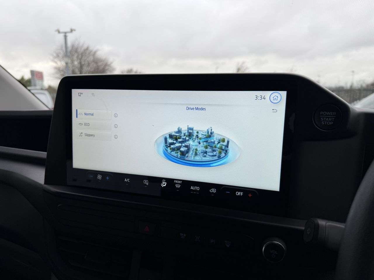 2024 FORD TRANSIT CUSTOM 2024 FORD TRANSIT CUSTOM