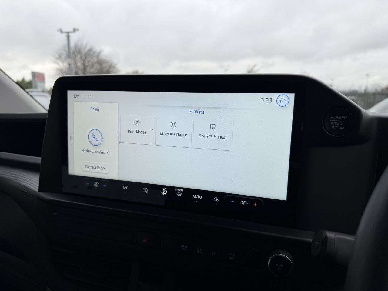 2024 FORD TRANSIT CUSTOM 2024 FORD TRANSIT CUSTOM