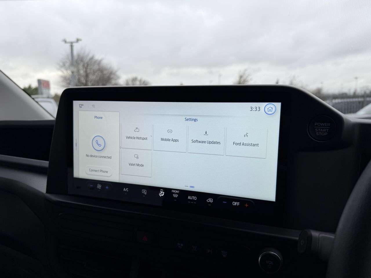 2024 FORD TRANSIT CUSTOM 2024 FORD TRANSIT CUSTOM