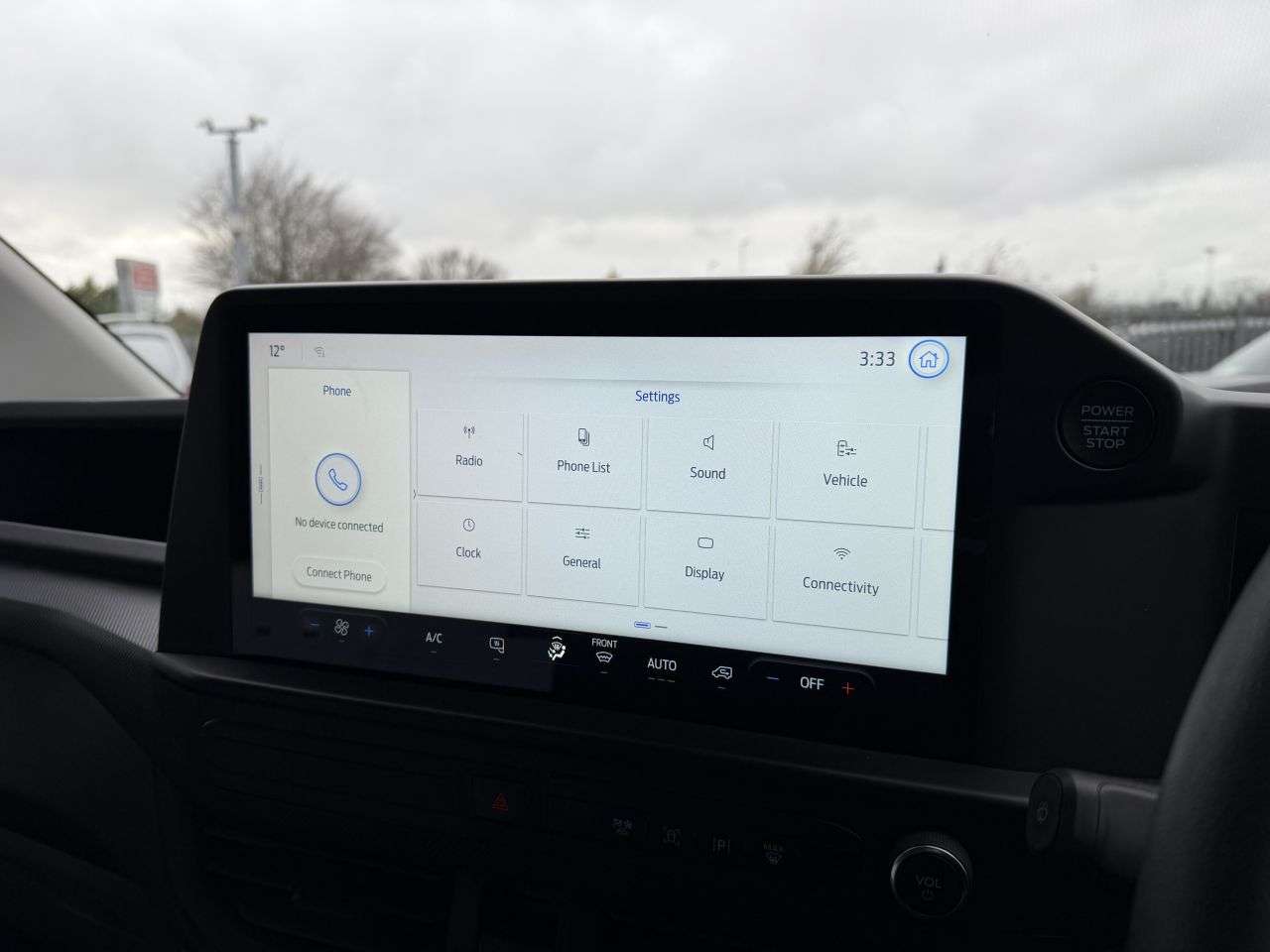 2024 FORD TRANSIT CUSTOM 2024 FORD TRANSIT CUSTOM